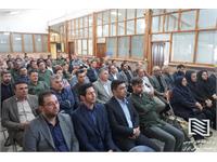 بازدید مدیرعامل شرکت انبارهای عمومی و خدمات گمرکی ایران از شرکت بازرگان 4