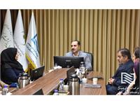 برگزاری آیین معارفه سرپرست مدیریت HSEQ شرکت انبارهای عمومی و خدمات گمرکی ایران 6