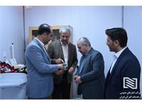 آغاز فعالیت مرکز سلامت شرکت انبارهای عمومی و خدمات گمرکی ایران 4