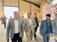 حضور مدیر عامل و نایب رئیس هیات مدیره شرکت انبارهای عمومی ایران در جلسه شورای گفتگو دولت با بخش خصوصی در استان خراسان رضوی 6