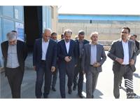 دیدار صمیمانه مدیرعامل شرکت انبارهای عمومی و خدمات گمرکی ایران با کارکنان شعبه ارومیه؛ 17