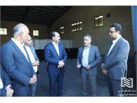 دیدار صمیمانه مدیرعامل شرکت انبارهای عمومی و خدمات گمرکی ایران با کارکنان شعبه ارومیه؛ 21