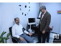 آغاز فعالیت مرکز سلامت شرکت انبارهای عمومی و خدمات گمرکی ایران 2