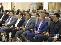 دیدار صمیمانه مدیرعامل شرکت انبارهای عمومی و خدمات گمرکی ایران با کارکنان شعبه ارومیه؛ 11