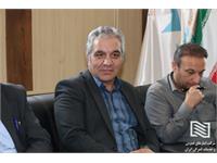 دیدار مدیرکل گمرک منطقه ویژه اقتصادی سهلان با مدیرعامل شرکت سهلان 2