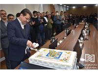 برگزاری آئین گرامیداشت شصت‌وچهارمین سالگرد تأسیس شرکت انبارهای عمومی و خدمات گمرکی ایران 2