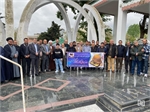 برگزاری مراسم روز جهانی کارگر در شرکت آستارا