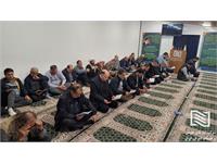 آیین گرامیداشت هفته دفاع مقدس در شرکت انبارهای عمومی و خدمات گمرکی آستارا 7