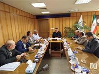 دومین سفر مدیرعامل شرکت انبارهای عمومی و خدمات گمرکی ایران به استان گیلان با هدف بررسی درصد پیشرفت کارگروه برنامه ریزی