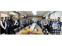 برگزاری آئین گرامیداشت شصت‌وچهارمین سالگرد تأسیس شرکت انبارهای عمومی و خدمات گمرکی ایران 10