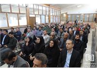 بازدید مدیرعامل شرکت انبارهای عمومی و خدمات گمرکی ایران از شرکت بازرگان 6