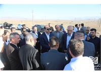 دیدار صمیمانه مدیرعامل شرکت انبارهای عمومی و خدمات گمرکی ایران با کارکنان شعبه ارومیه؛ 4