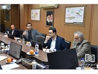 برگزاری کمیته واگذاری منطقه با محوریت حمایت همه‌جانبه از تولید در فاز یک 2