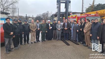 برگزاری مراسم گرامیداشت ایام دهه فجر 8